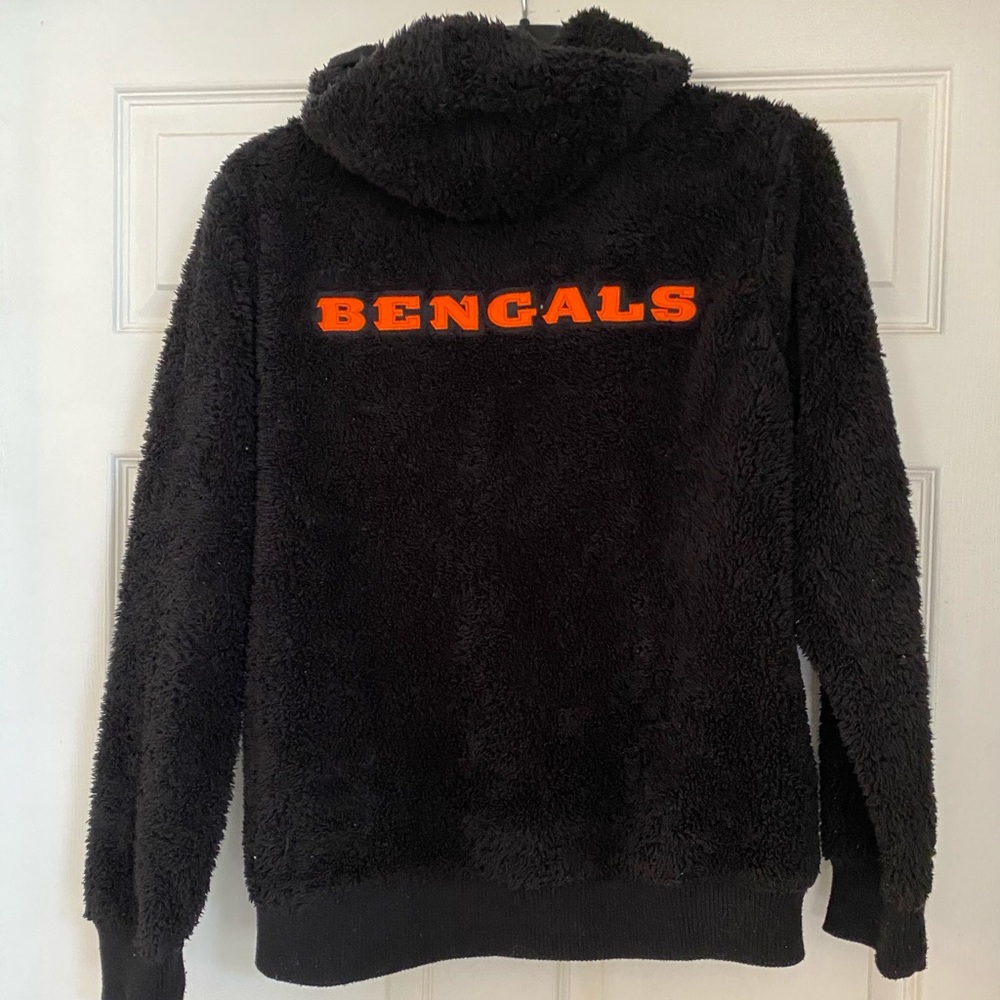 Bengals ProSport very warm jacket